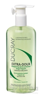 DUCRAY EXTRA-DOUX SHAMPOOING