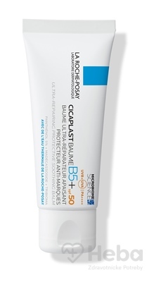 LA ROCHE-POSAY CICAPLAST BAUME B5+ SPF 50
