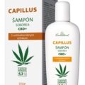 Cannaderm CAPILLUS šampón seborea CBD+