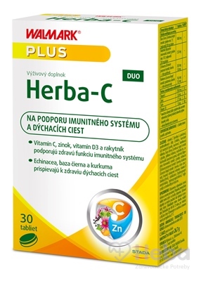 WALMARK Herba-C DUO