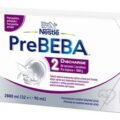 PreBEBA 2 DISCHARGE