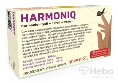 HARMONIQ