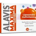 ALAVIS MAXIMA Lipozomálny MULTIVITAMÍN