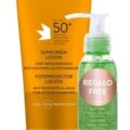 BABÉ SLNKO Mlieko na opaľovanie + Aloe vera gél