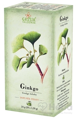 GREŠÍK GINKO