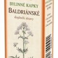 GREŠÍK BYLINNÉ KVAPKY BALDERIÁNSKE