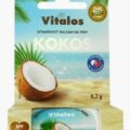 VITALOS Balzam na pery kokos SPF15