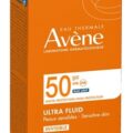 AVENE SUN ULTRA FLUID INVISIBLE SPF 50
