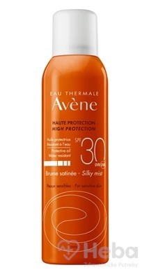 AVENE BRUME SATINÉE SPF30 (HAUTE PROTECTION)