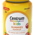 Centrum kids GUMMIES multifruit