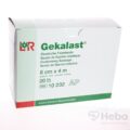 GEKALAST HYDROF. ELAST. FIXAČNÝ OBVAZ 8cmx4m