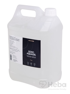 SONO-AQUAGEL - diagnostický gél