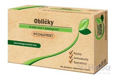 VITAMIN STATION Rýchlotest Obličky