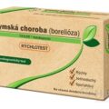 VITAMIN STATION Rýchlotest Lymská choroba