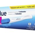 Tehotenský test Clearblue Rýchla detekcia