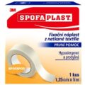 3M SPOFAPLAST č.731 Fixačná náplasť