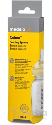 MEDELA Calma Fľaša pre dojčené deti 150 ml