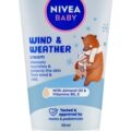 NIVEA BABY Krém proti chladu a vetru
