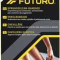 3M FUTURO Stabilizačná bandáž na členok
