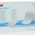 3M MICROPORE náplasť, cievka