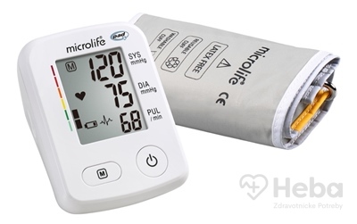 MICROLIFE TLAKOMER DIG. BP A2 CLASSIC ACCURATE