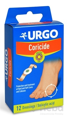 URGO Coricide Na kurie oká