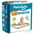 BabyBaby Soft Podložky prebaľovacie