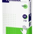 Ambulex rukavice LATEX