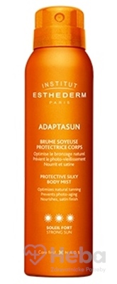 ESTHEDERM ADAPTASUN SILKY PROTECTIVE MIST strong