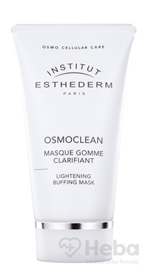 ESTHEDERM OSMOCLEAN LIGHTENNING BUFFING MASK