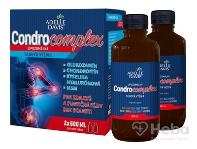 Adelle Davis CondroComplex