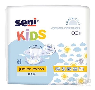 Seni KIDS junior extra
