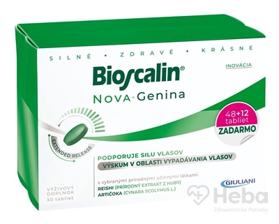 Bioscalin Nova Genina
