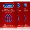 DUREX Feel Thin Extra Lubricated