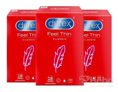 DUREX Feel Thin Classic