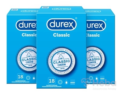 DUREX Classic