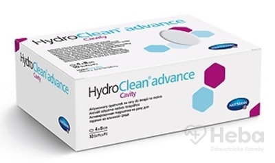 HydroClean advance Cavity vankúšik na rany