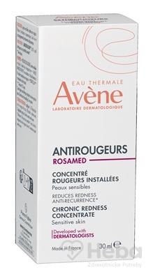 AVENE ANTIROUGEURS ROSAMED Koncentrát