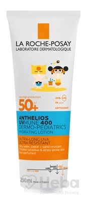 LA ROCHE-POSAY ANTHELIOS DP LOTION SPF50+