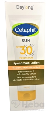 Daylong Cetaphil SUN Liposomale Lotion SPF30