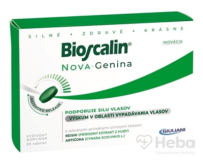 Bioscalin Nova Genina