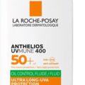 LA ROCHE-POSAY ANTHELIOS UVMUNE 400 SPF50+ FLUID