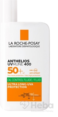 LA ROCHE-POSAY ANTHELIOS UVMUNE 400 SPF50+ FLUID