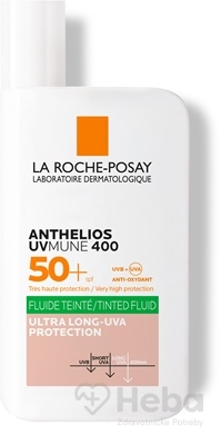 LA ROCHE-POSAY ANTHELIOS UVMUNE 400 SPF50+ FLUID