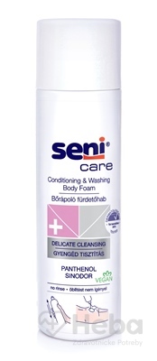 Seni Care Čistiaca pena v spreji