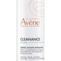 AVENE CLEANANCE HYDRA Upokojujúci umývací krém