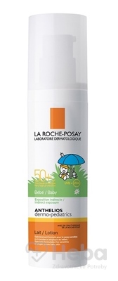 LA ROCHE-POSAY Anthelios DP Mlieko BEBE 50+ R16
