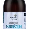 Adelle Davis Lipozomálne MAGNÉZIUM s vitamínom B6
