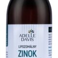 Adelle Davis Lipozomálny ZINOK s vitamínom C