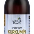 Adelle Davis Lipozomálny KURKUMÍN